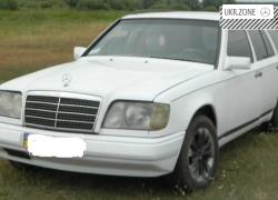 Mercedes-Benz E-Класс 1989 в Броварах