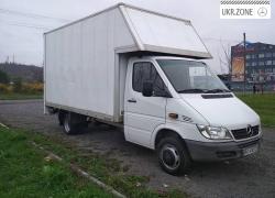 Фургон Mercedes-Benz Sprinter I (T1N) Рестайлінг 2005 у Мукачевому
