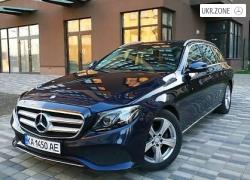 Універсал 5 дверей Mercedes-Benz E-Клас 2016 у Києві