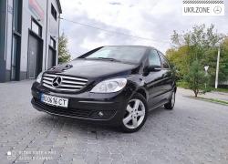 Хетчбек 5 дверей Mercedes-Benz B-Класс 2008 у Тернополі