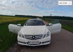 Mercedes-Benz E-Клас 2011 у Білогір