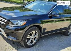 Внедорожник 5 дверей Mercedes-Benz GLC I (X253) 2016 в Новой Одессе