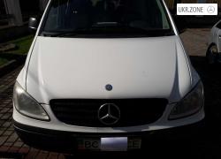 Мінівен Mercedes-Benz Vito II (W639) 2006 у Дрогобичі