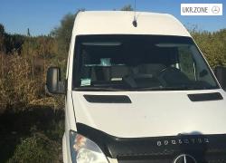 Фургон Mercedes-Benz Sprinter II (NCV 3) 2011 в Киеве