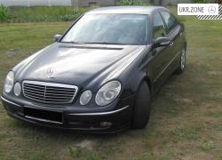 Седан Mercedes-Benz E-Класс 2006 в Ковелье