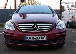 Хетчбек 5 дверей Mercedes-Benz B-Класс I (W245) 2007 у Києві