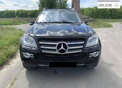 Позашляховик 5 дверей Mercedes-Benz GL-Класс I (X164) 2008 у Києві
