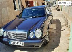 Седан Mercedes-Benz E-Клас II (W210, S210) 1998 у Одесі