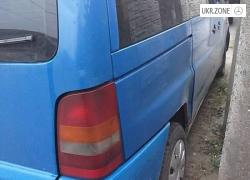 Мінівен Mercedes-Benz Vito I (W638) 1997 у Дніпрі