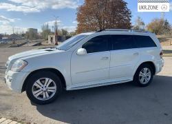 Внедорожник 5 дверей Mercedes-Benz GL-Класс I (X164) 2008 в Одессе