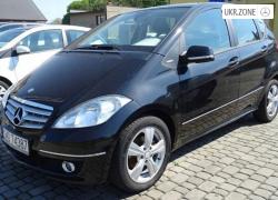 Mercedes-Benz A-Класс II (W169) Рестайлінг 2011 у Луцьку