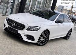 Седан Mercedes-Benz E-Клас V (W213, S213, C238) 2017 у Києві