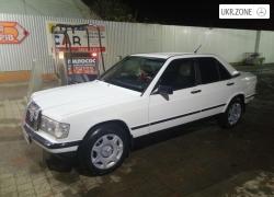 Седан Mercedes-Benz 190 (W201) I 1986 в Коломые
