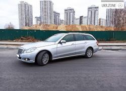 Універсал 5 дверей Mercedes-Benz E-Клас IV (W212, S212, C207) 2011 у Києві