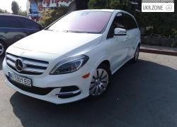 Хэтчбек 5 дверей Mercedes-Benz B-Класс II (W246) Рестайлинг 2015 в Кременчуге