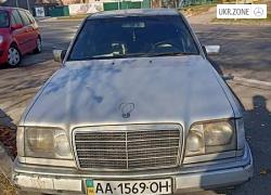 Mercedes-Benz E-Класс 1991 в Киеве