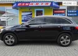 Внедорожник 5 дверей Mercedes-Benz GLC Coupe I (C253) 2016 в Львове