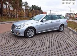Универсал 5 дверей Mercedes-Benz E-Класс IV (W212, S212, C207) 2011 в Киеве