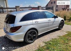 Мінівен Mercedes-Benz R-Класс I Рестайлінг 2008 у Тернополі
