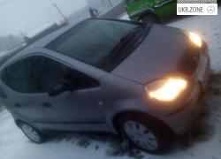 Хэтчбек 5 дверей Mercedes-Benz A-Класс I (W168) 2000 в Владимир-Волынском