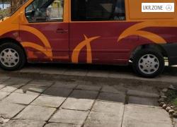 Мінівен Mercedes-Benz Vito 2003 у Хотині