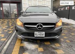 Седан Mercedes-Benz CLA I (C117, X117) Рестайлинг 2018 в Львове