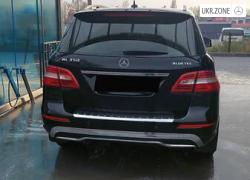 Внедорожник 5 дверей Mercedes-Benz M-Класс (ML) III (W166) 2013 в Днепре