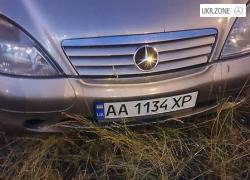 Хэтчбек 5 дверей Mercedes-Benz A-Класс I (W168) 1999 в Киеве