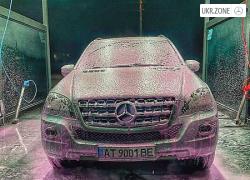 Внедорожник 5 дверей Mercedes-Benz M-Класс (ML) 2008 в Ивано-Франковске