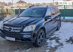 Внедорожник 5 дверей Mercedes-Benz GL-Класс I (X164) 2007 в Дрогобыче
