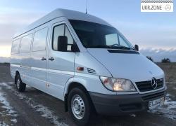 Mercedes-Benz Sprinter 2006 у Рівному