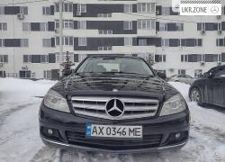 Седан Mercedes-Benz C-Класс 2011 в Харькове