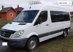 Mercedes-Benz Sprinter 2008 у Дрогобичі