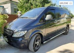 Мінівен Mercedes-Benz Vito II (W639) 2006 у Дніпрі