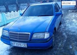Седан Mercedes-Benz C-Класс I (W202) 1996 в Косове