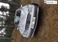Купе Mercedes-Benz CLK-Класс I (W208) Рестайлинг 2002 в Конотопе