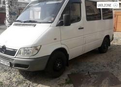 Mercedes-Benz Sprinter 2004 в Мелитополе
