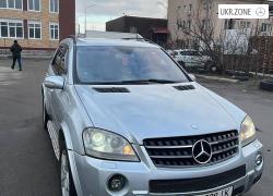Внедорожник 5 дверей Mercedes-Benz M-Класс AMG II (W164) 2007 в Киеве
