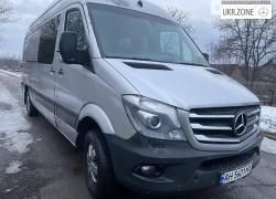 Mercedes-Benz Sprinter 2007 в Славянске