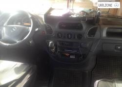 Mercedes-Benz Sprinter 2005 у Міжгір