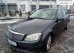 Универсал 5 дверей Mercedes-Benz C-Класс III (W204) 2010 в Снятыне