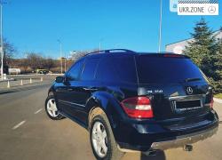 Внедорожник 5 дверей Mercedes-Benz M-Класс (ML) II (W164) 2007 в Одессе