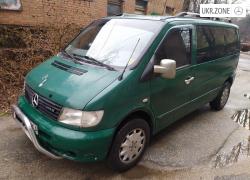 Мінівен Mercedes-Benz Vito I (W638) 1998 у Кропивницькому
