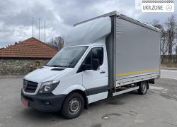Фургон Mercedes-Benz Sprinter 2018 в Виннице