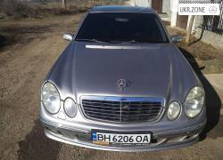 Седан Mercedes-Benz E-Класс III (W211, S211) 2004 в Одессе