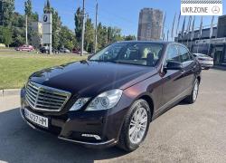 Седан Mercedes-Benz E-Класс 2009 в Одессе