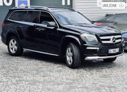 Внедорожник 5 дверей Mercedes-Benz GL-Класс II (X166) 2013 в Белой Церкви