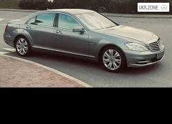 Седан Mercedes-Benz S-Класс V (W221) Рестайлінг 2010 у Києві