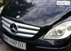 Хэтчбек 5 дверей Mercedes-Benz B-Класс 2009 в Днепре