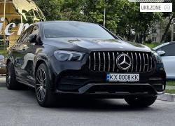 Внедорожник 5 дверей Mercedes-Benz GLE II (V167) 2021 в Львове